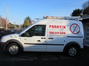 Phil Passmore, and wife, Vancouver Pest Control